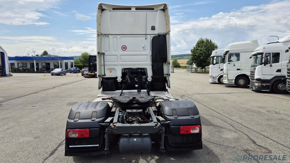 DAF XF 510 FT LOW DECK SSC EURO 6 - Tracteur routier: photos 3 DAF XF 510 FT LOW DECK SSC EURO 6 - Tracteur routier: photos 3