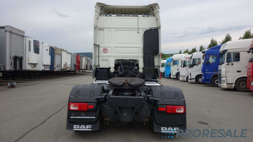 DAF XF 510 FT SC EURO 6 - Tracteur routier: photos 3 DAF XF 510 FT SC EURO 6 - Tracteur routier: photos 3
