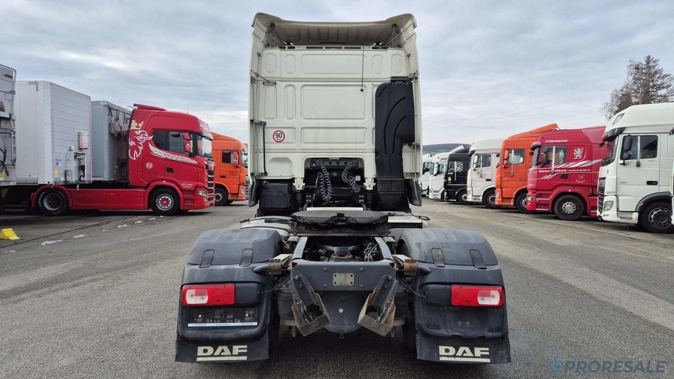 DAF XF 510 FT SC EURO 6 - Tracteur routier: photos 3 DAF XF 510 FT SC EURO 6 - Tracteur routier: photos 3