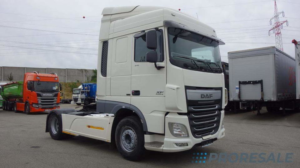 DAF XF 510 FT SC EURO 6 - Tracteur routier: photos 1 DAF XF 510 FT SC EURO 6 - Tracteur routier: photos 1