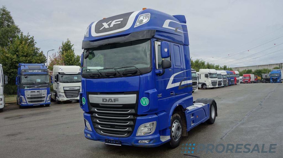DAF XF 510 FT SSC EURO 6 - Tracteur routier: photos 3 DAF XF 510 FT SSC EURO 6 - Tracteur routier: photos 3