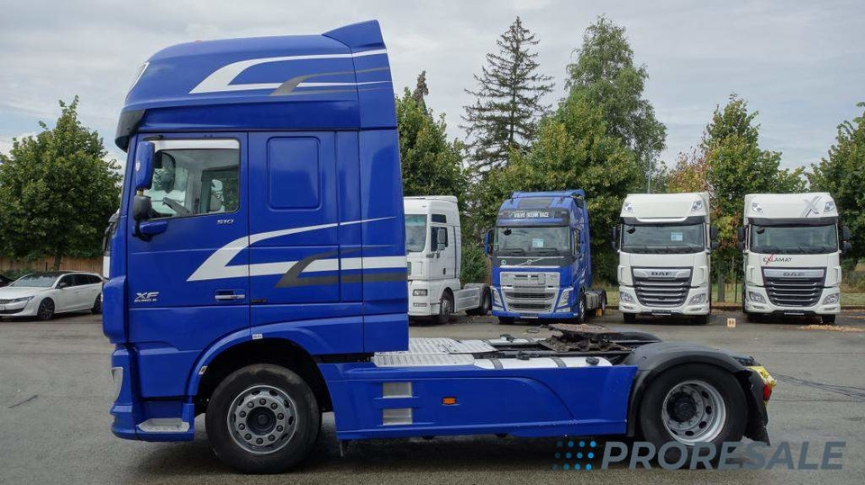 DAF XF 510 FT SSC EURO 6 - Tracteur routier: photos 5 DAF XF 510 FT SSC EURO 6 - Tracteur routier: photos 5