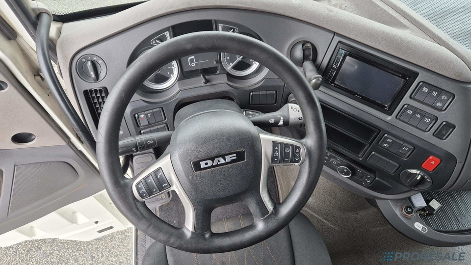 DAF XF 530 FT SSC EURO 6 - Tracteur routier: photos 4 DAF XF 530 FT SSC EURO 6 - Tracteur routier: photos 4