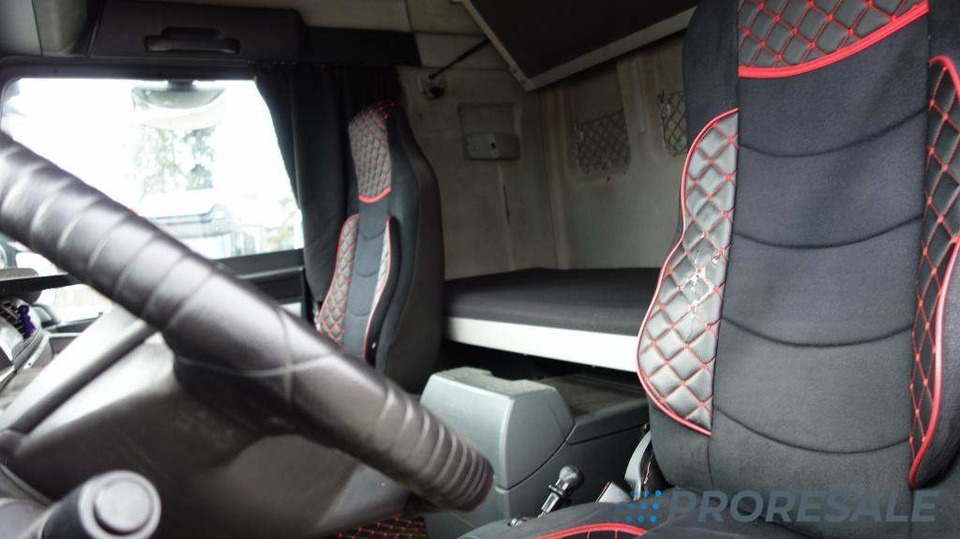 MAN TGX 18.440 4x2 LLS-U XLX EURO 5 - Tracteur routier: photos 5 MAN TGX 18.440 4x2 LLS-U XLX EURO 5 - Tracteur routier: photos 5