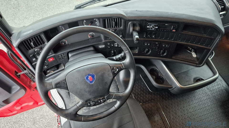 SCANIA R440 TOP LINE EURO 5 - Tracteur routier: photos 4 SCANIA R440 TOP LINE EURO 5 - Tracteur routier: photos 4
