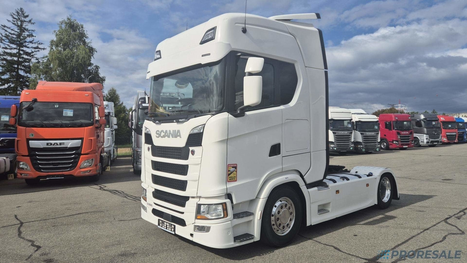 SCANIA S500 N323 NGS TOP LINE LOW DECK EURO 6 - Tracteur routier: photos 2 SCANIA S500 N323 NGS TOP LINE LOW DECK EURO 6 - Tracteur routier: photos 2