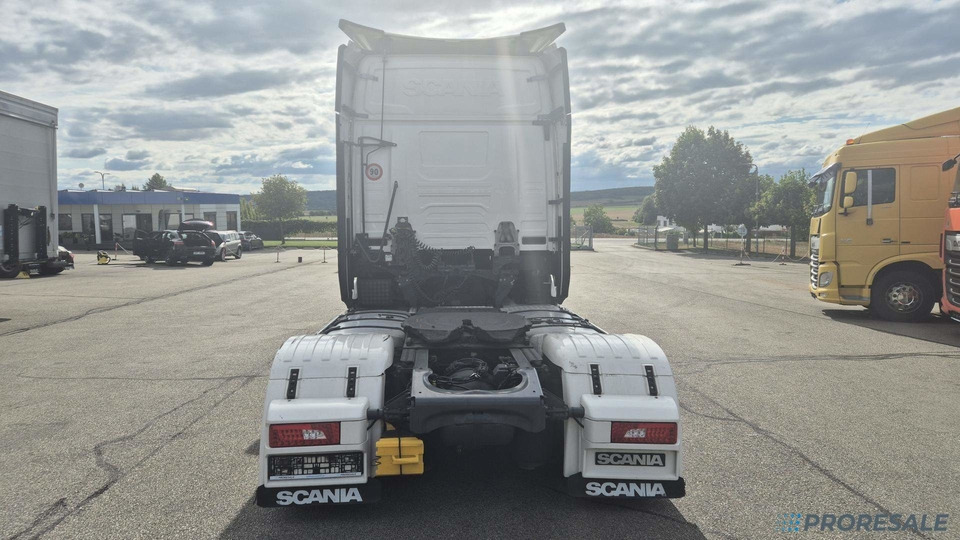 SCANIA S500 N323 NGS TOP LINE LOW DECK EURO 6 - Tracteur routier: photos 3 SCANIA S500 N323 NGS TOP LINE LOW DECK EURO 6 - Tracteur routier: photos 3