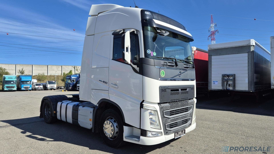 VOLVO FH 460 EURO 6 - Tracteur routier: photos 1 VOLVO FH 460 EURO 6 - Tracteur routier: photos 1