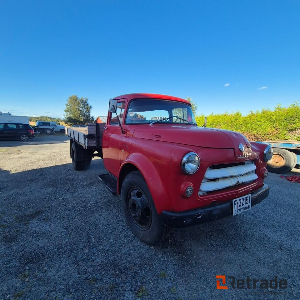 1955mod. DODGE FARGO CUSTOM FC3H6171..Se video! - Voiture: photos 2 1955mod. DODGE FARGO CUSTOM FC3H6171..Se video! - Voiture: photos 2