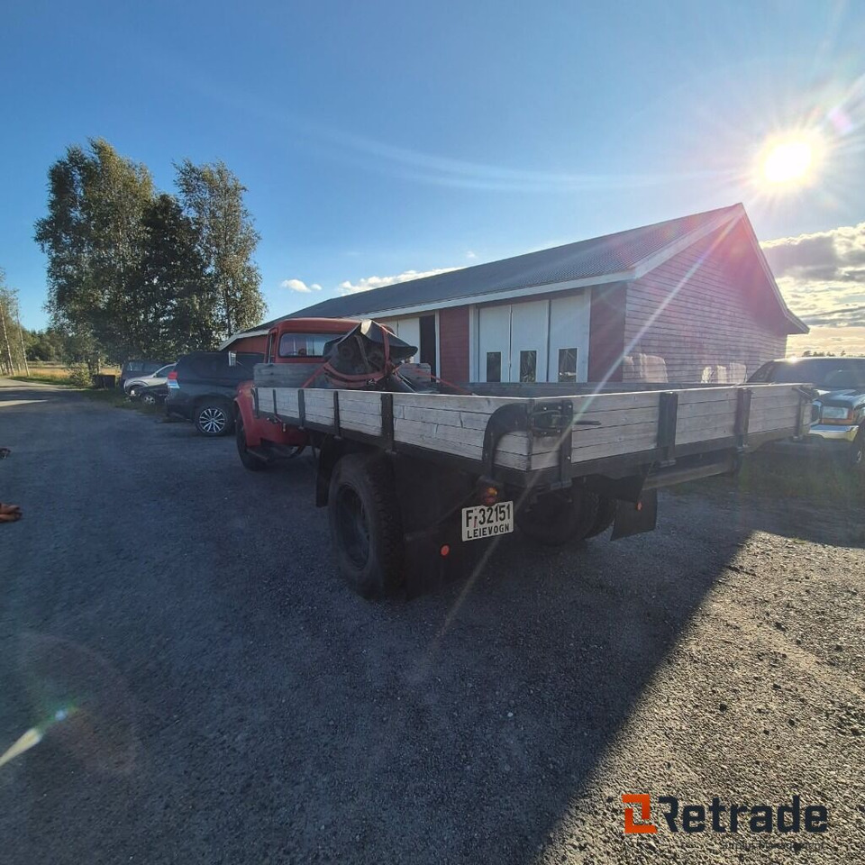1955mod. DODGE FARGO CUSTOM FC3H6171..Se video! - Voiture: photos 4 1955mod. DODGE FARGO CUSTOM FC3H6171..Se video! - Voiture: photos 4