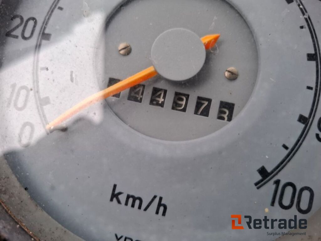 1974mod. MB 406D...Kun 44900km! - Voiture: photos 5 1974mod. MB 406D...Kun 44900km! - Voiture: photos 5