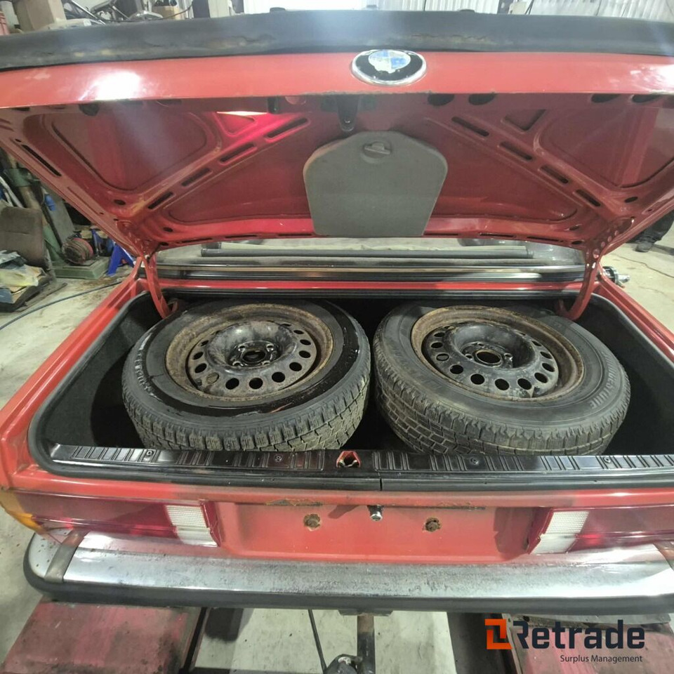 1984 BMW 323 i..Se video - Voiture: photos 2 1984 BMW 323 i..Se video - Voiture: photos 2