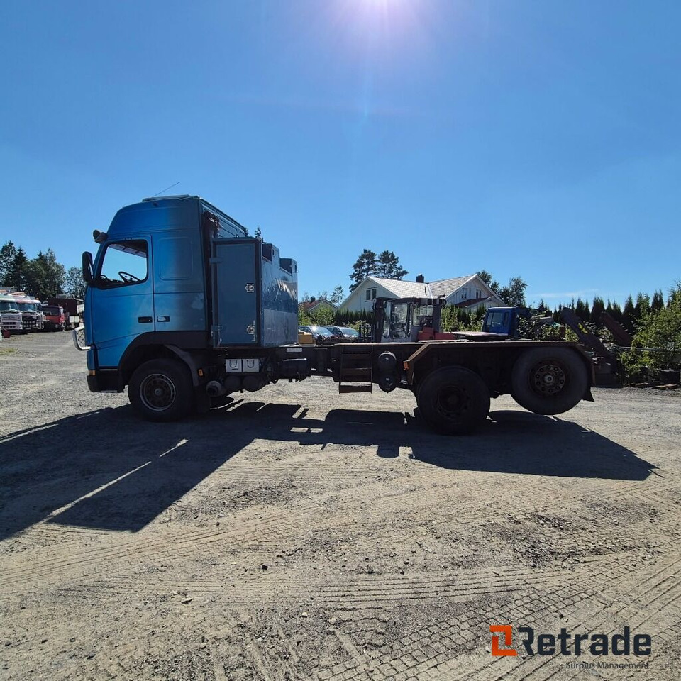 1996mod. VOLVO FH12 420HK - Voiture: photos 4 1996mod. VOLVO FH12 420HK - Voiture: photos 4