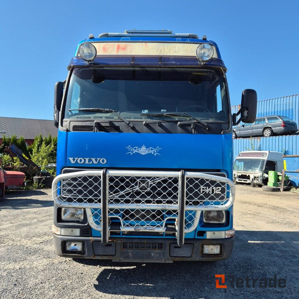 1996mod. VOLVO FH12 420HK - Voiture: photos 2 1996mod. VOLVO FH12 420HK - Voiture: photos 2