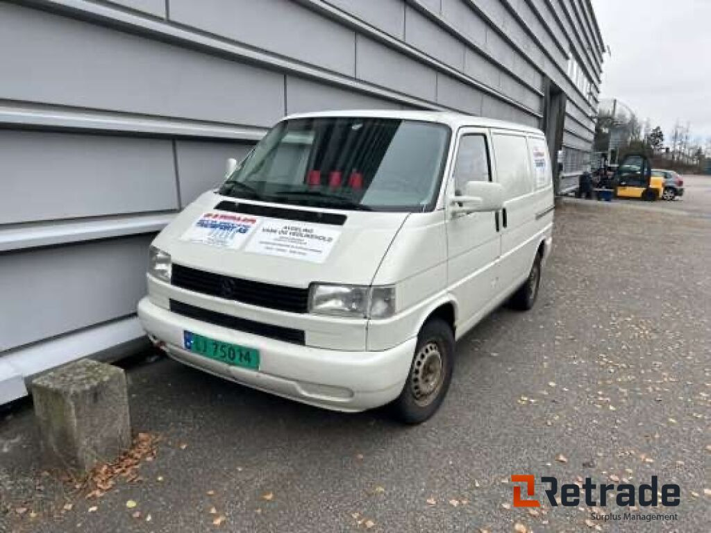 1999 Varebil VOLKSWAGEN TRANSPORTER - Voiture: photos 1 1999 Varebil VOLKSWAGEN TRANSPORTER - Voiture: photos 1