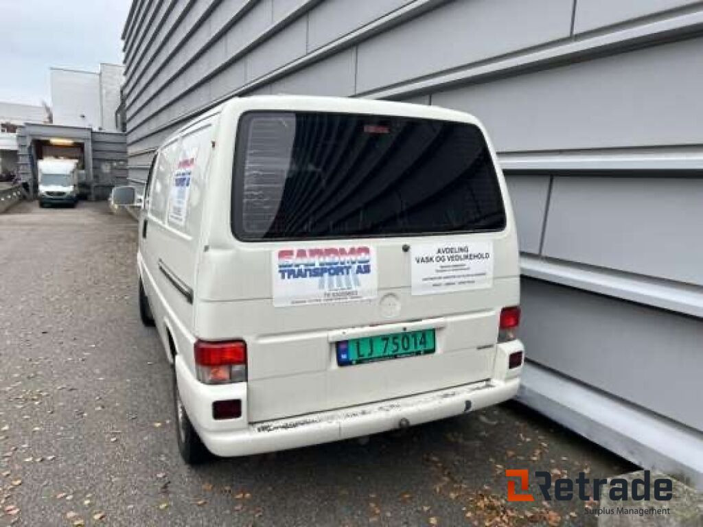 1999 Varebil VOLKSWAGEN TRANSPORTER - Voiture: photos 4 1999 Varebil VOLKSWAGEN TRANSPORTER - Voiture: photos 4