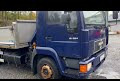 2000 Tippbil med kran og plan MAN 12.224LC. EU-Godkjent - Camion benne, Camion grue: photos 2 2000 Tippbil med kran og plan MAN 12.224LC. EU-Godkjent - Camion benne, Camion grue: photos 2
