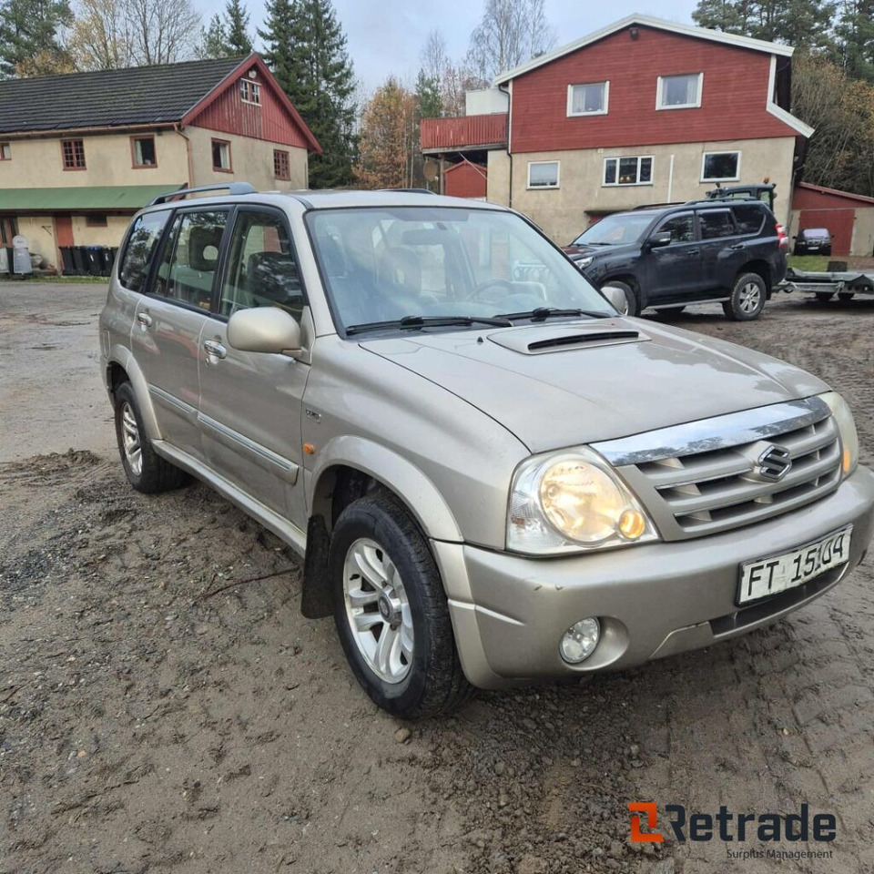 2005mod. SUZUKI GRAND VITARA XL-7 2,0 td. Se video! - Voiture: photos 1 2005mod. SUZUKI GRAND VITARA XL-7 2,0 td. Se video! - Voiture: photos 1