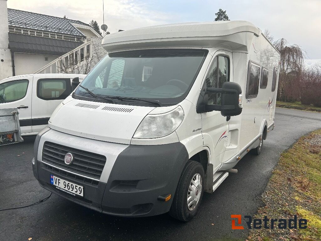 2008 BOBIL CHALLENGER GENISIS 38. EU-Godkjent - Camping-car profilé: photos 1 2008 BOBIL CHALLENGER GENISIS 38. EU-Godkjent - Camping-car profilé: photos 1