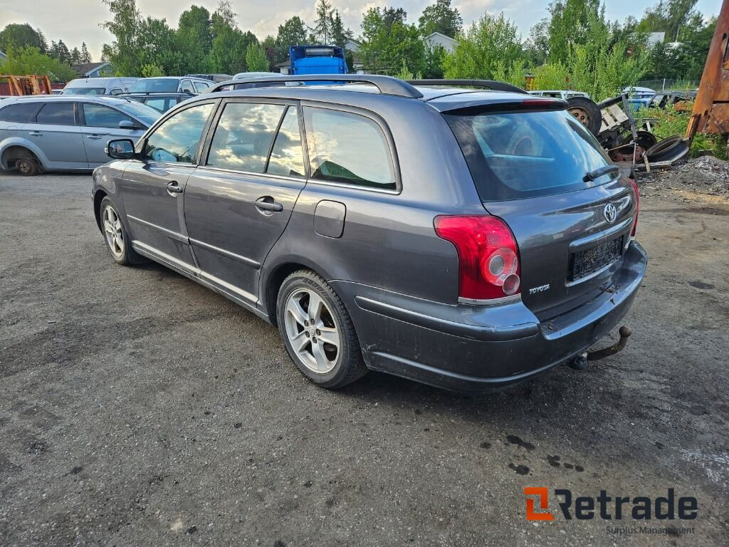 2008mod. TOYOTA AVENSIS 2,0 DIESEL - Voiture: photos 1 2008mod. TOYOTA AVENSIS 2,0 DIESEL - Voiture: photos 1