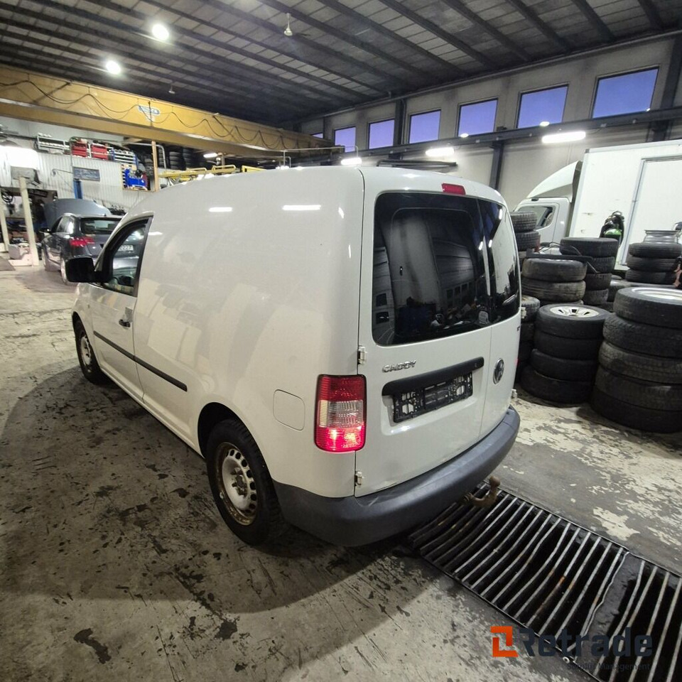 2009mod. VW CADDY 1,9 Tdi - Voiture: photos 5 2009mod. VW CADDY 1,9 Tdi - Voiture: photos 5