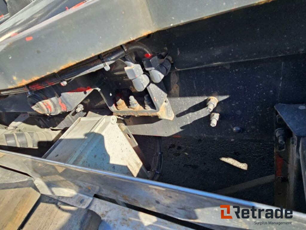 2010mod. SCANIA R620 HIGH LINE Krokbil - Camion ampliroll: photos 4 2010mod. SCANIA R620 HIGH LINE Krokbil - Camion ampliroll: photos 4