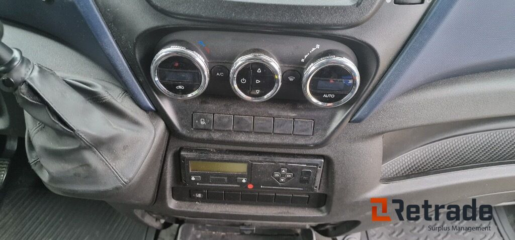 Minibus, Transport de personnes 2017 Buss 16 seter IVECO  DAILY Bensin + gass  EU-Godkjent: photos 24