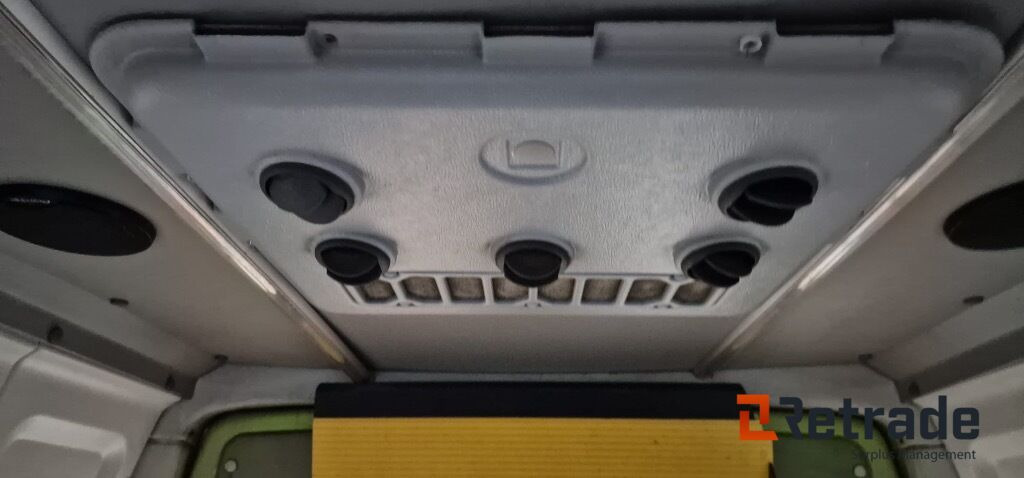 Minibus, Transport de personnes 2017 Buss 16 seter IVECO  DAILY Bensin + gass  EU-Godkjent: photos 30