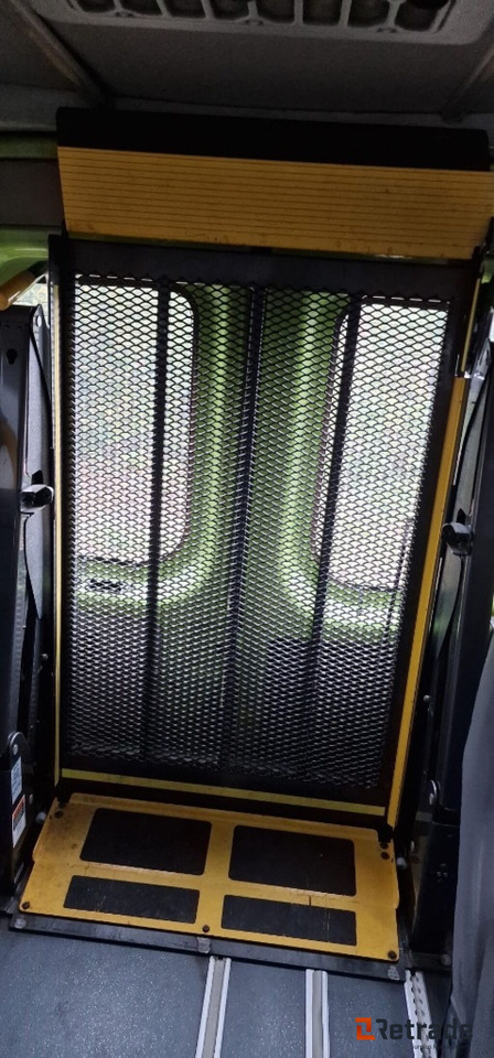 Minibus, Transport de personnes 2017 Buss 16 seter IVECO  DAILY Bensin + gass  EU-Godkjent: photos 19