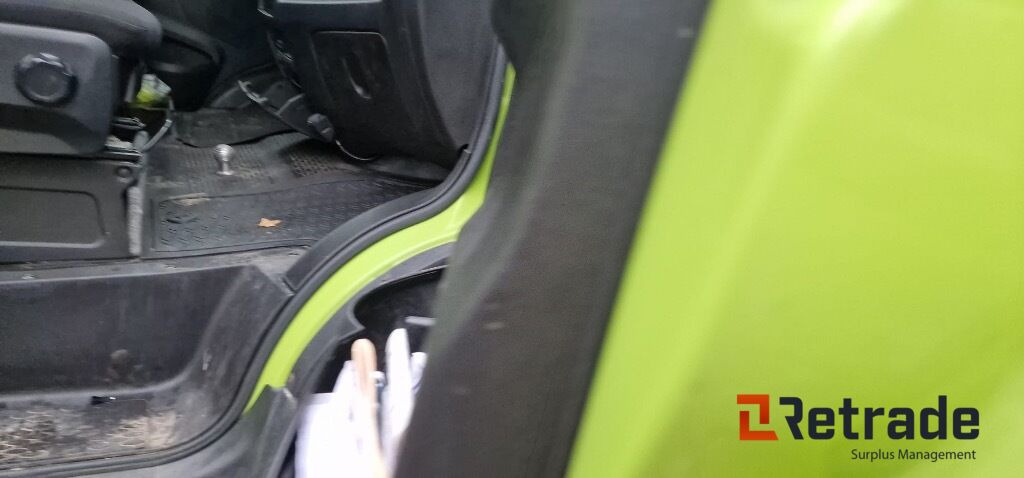 Minibus, Transport de personnes 2017 Buss 16 seter IVECO  DAILY Bensin + gass  EU-Godkjent: photos 10