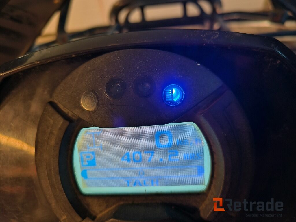 ATV ARCTIC CAT TBX 700 XT, 60km/t - Quadricycle: photos 4 ATV ARCTIC CAT TBX 700 XT, 60km/t - Quadricycle: photos 4