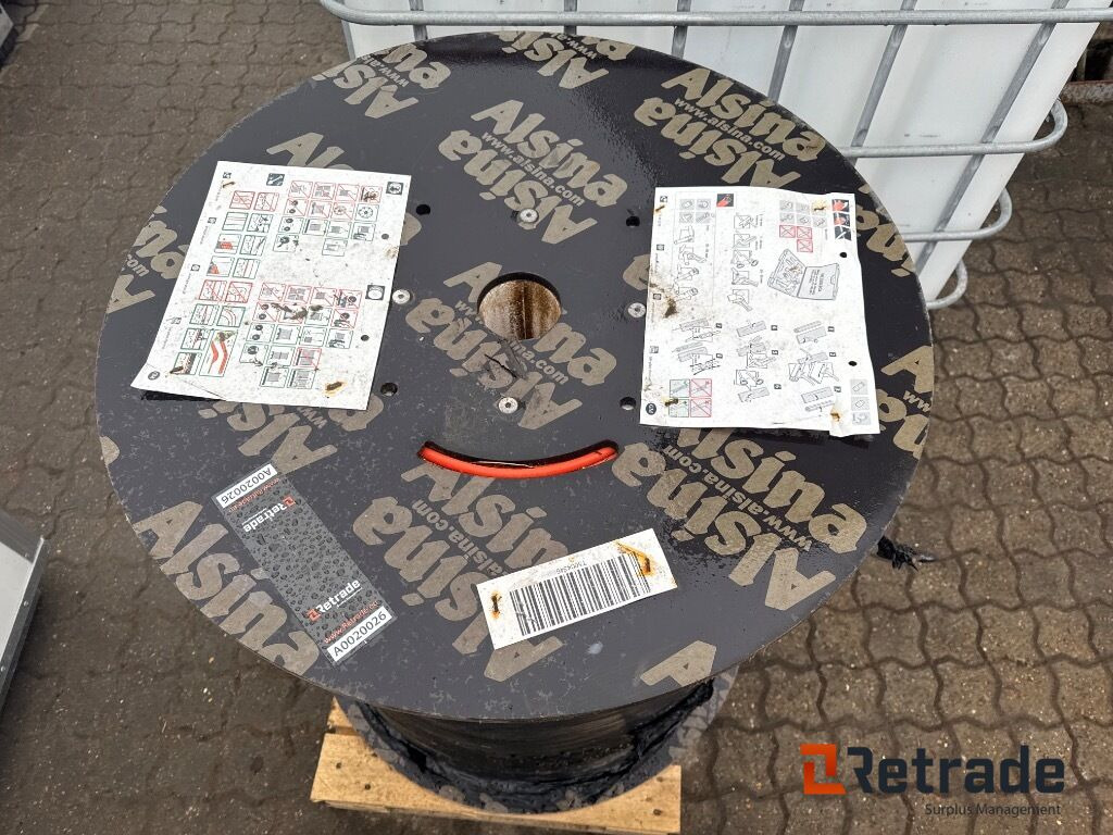 Alsina kabelrør 10/6mm - Matériel de chantier: photos 2 Alsina kabelrør 10/6mm - Matériel de chantier: photos 2