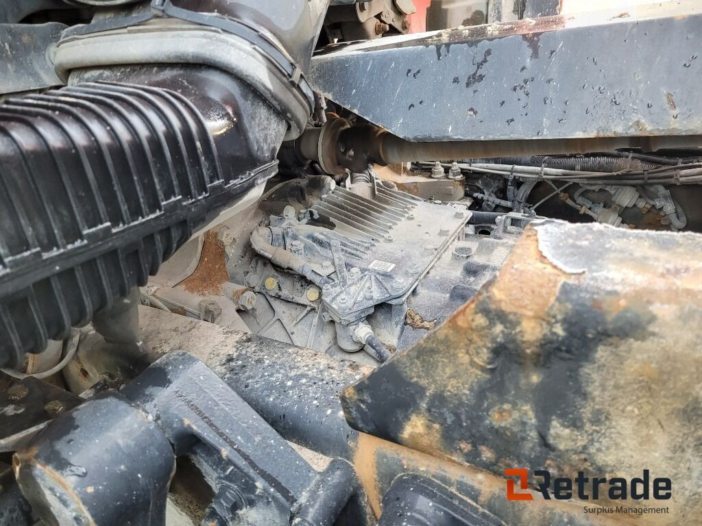 Camion malaxeur Betongbil 4-axlig Betongroterare MAN TGS 35.400 8X2-4 BL Euro 6: photos 25 Camion malaxeur Betongbil 4-axlig Betongroterare MAN TGS 35.400 8X2-4 BL Euro 6: photos 25