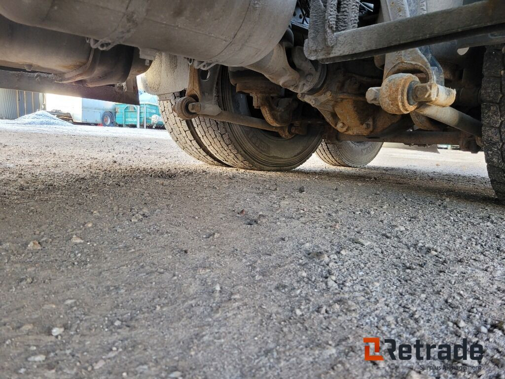 Camion malaxeur Betongbil 4-axlig Betongroterare MAN TGS 35.400 8X2-4 BL Euro 6: photos 34 Camion malaxeur Betongbil 4-axlig Betongroterare MAN TGS 35.400 8X2-4 BL Euro 6: photos 34
