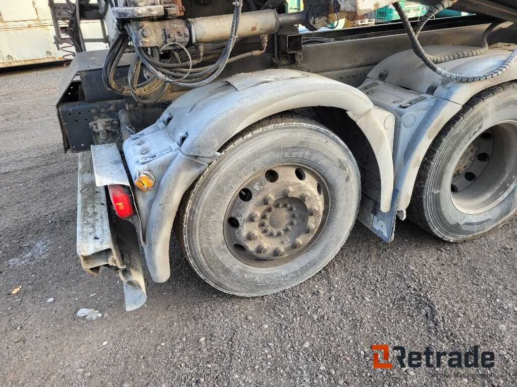 Camion malaxeur Betongbil 4-axlig Betongroterare MAN TGS 35.400 8X2-4 BL Euro 6: photos 49 Camion malaxeur Betongbil 4-axlig Betongroterare MAN TGS 35.400 8X2-4 BL Euro 6: photos 49