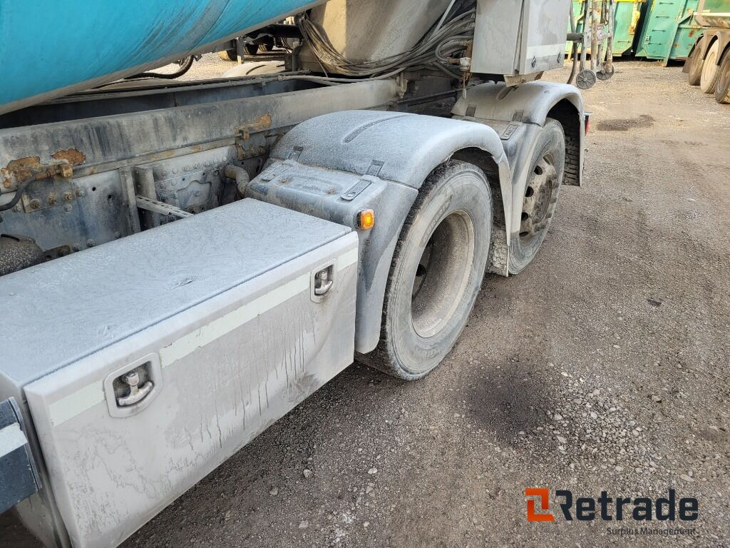 Camion malaxeur Betongbil 4-axlig Betongroterare MAN TGS 35.400 8X2-4 BL Euro 6: photos 30 Camion malaxeur Betongbil 4-axlig Betongroterare MAN TGS 35.400 8X2-4 BL Euro 6: photos 30