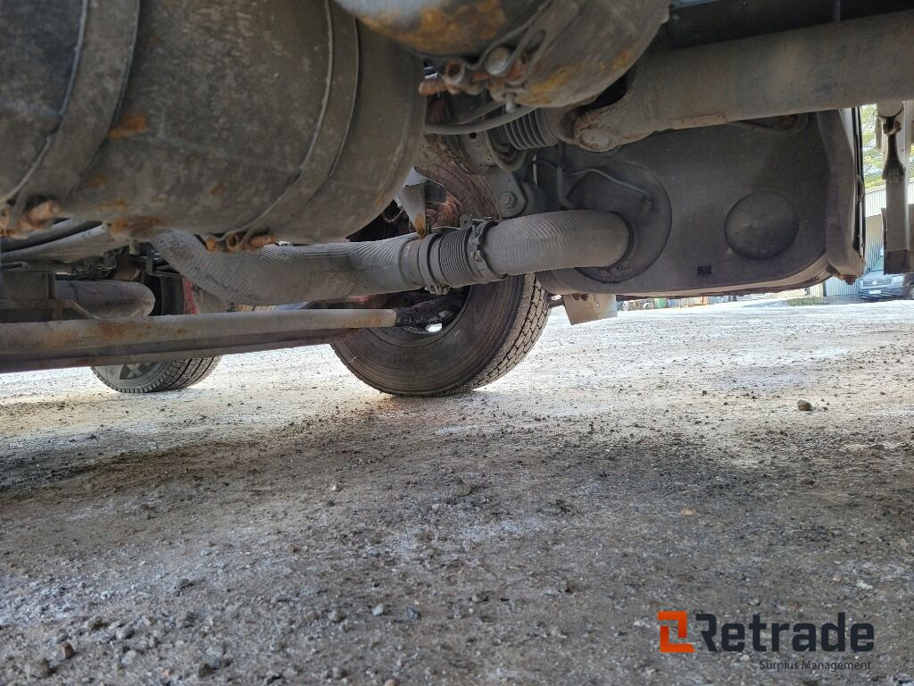 Camion malaxeur Betongbil 4-axlig Betongroterare MAN TGS 35.400 8X2-4 BL Euro 6: photos 33 Camion malaxeur Betongbil 4-axlig Betongroterare MAN TGS 35.400 8X2-4 BL Euro 6: photos 33