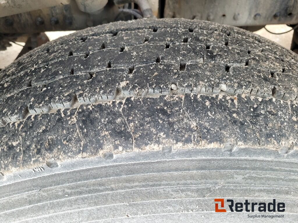 Camion malaxeur Betongbil 4-axlig Betongroterare MAN TGS 35.400 8X2-4 BL Euro 6: photos 19 Camion malaxeur Betongbil 4-axlig Betongroterare MAN TGS 35.400 8X2-4 BL Euro 6: photos 19