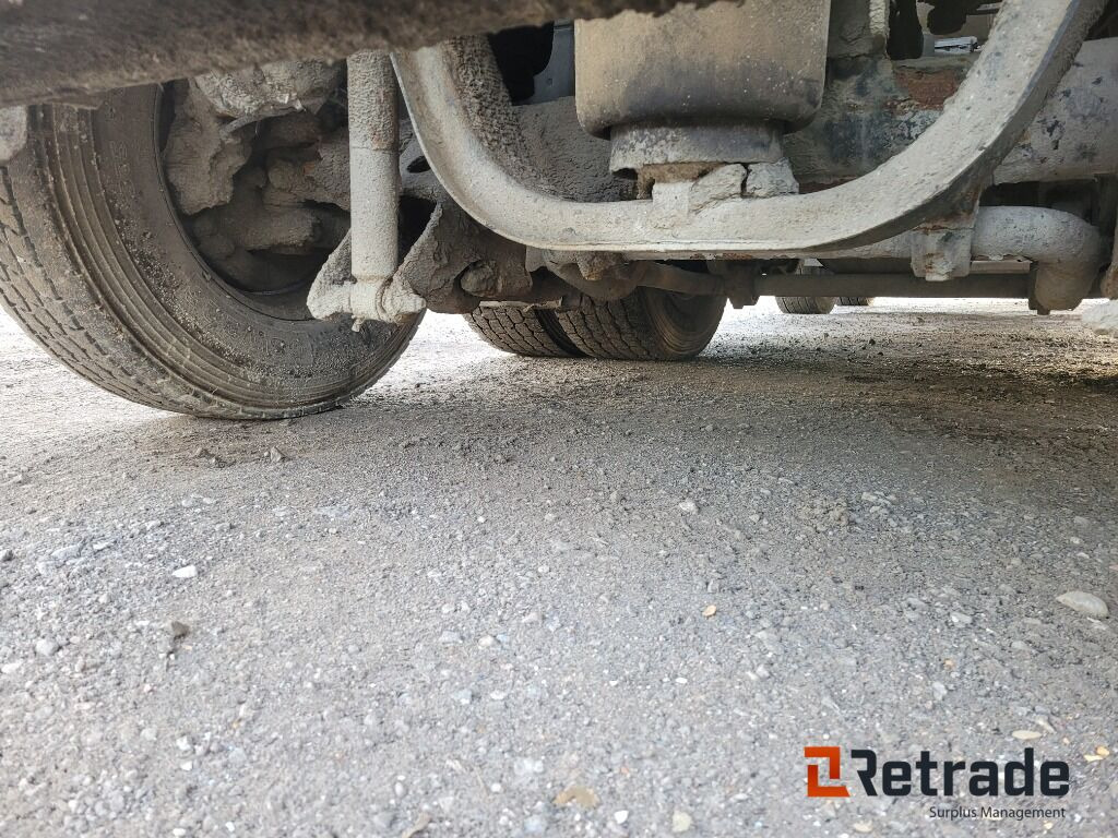 Camion malaxeur Betongbil 4-axlig Betongroterare MAN TGS 35.400 8X2-4 BL Euro 6: photos 47 Camion malaxeur Betongbil 4-axlig Betongroterare MAN TGS 35.400 8X2-4 BL Euro 6: photos 47