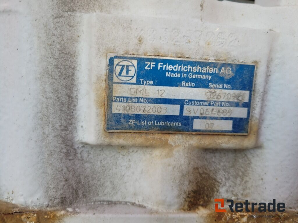 Camion malaxeur Betongbil 4-axlig Betongroterare MAN TGS 35.400 8X2-4 BL Euro 6: photos 27 Camion malaxeur Betongbil 4-axlig Betongroterare MAN TGS 35.400 8X2-4 BL Euro 6: photos 27