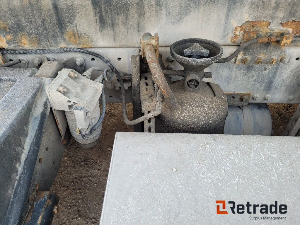 Camion malaxeur Betongbil 4-axlig Betongroterare MAN TGS 35.400 8X2-4 BL Euro 6: photos 31 Camion malaxeur Betongbil 4-axlig Betongroterare MAN TGS 35.400 8X2-4 BL Euro 6: photos 31