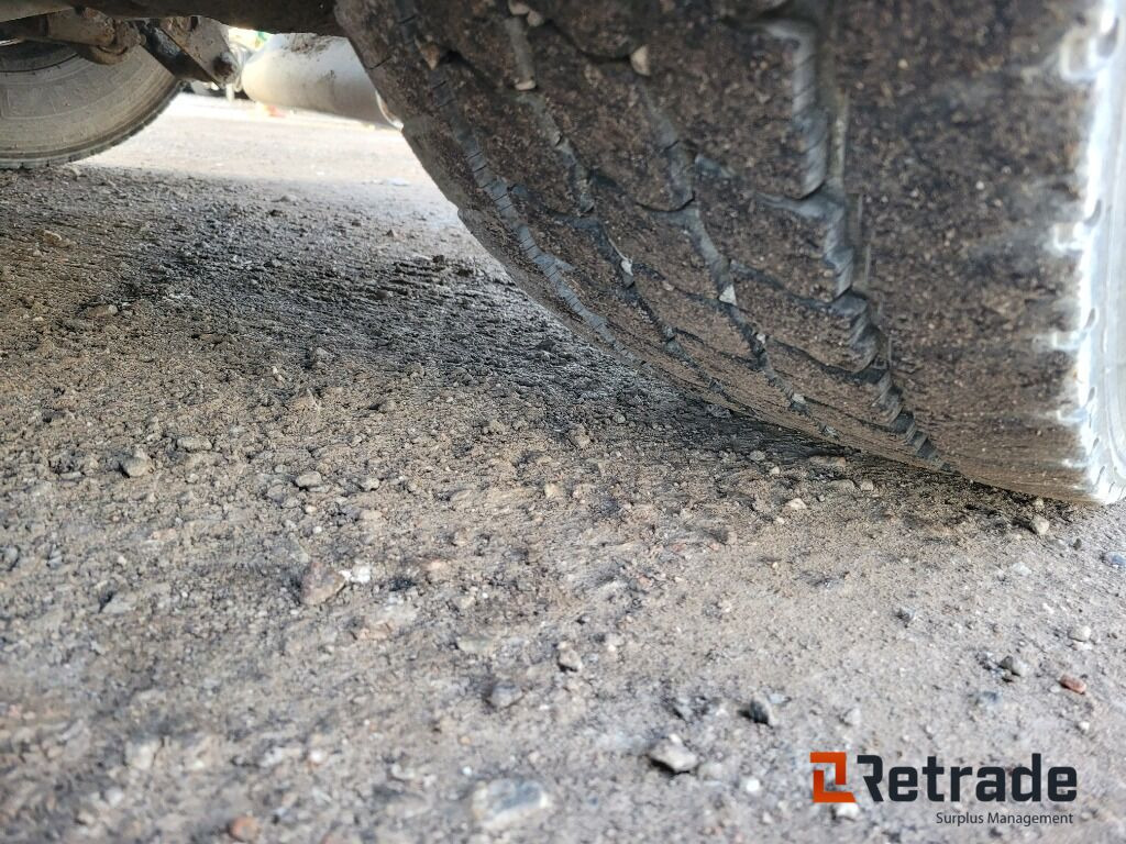 Camion malaxeur Betongbil 4-axlig Betongroterare MAN TGS 35.400 8X2-4 BL Euro 6: photos 37 Camion malaxeur Betongbil 4-axlig Betongroterare MAN TGS 35.400 8X2-4 BL Euro 6: photos 37