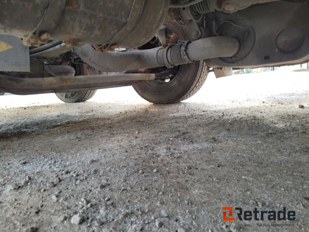 Camion malaxeur Betongbil 4-axlig Betongroterare MAN TGS 35.400 8X2-4 BL Euro 6: photos 32 Camion malaxeur Betongbil 4-axlig Betongroterare MAN TGS 35.400 8X2-4 BL Euro 6: photos 32