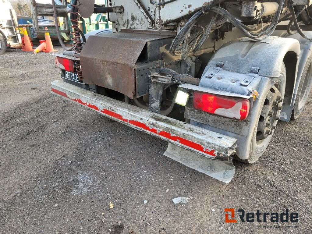 Camion malaxeur Betongbil 4-axlig Betongroterare MAN TGS 35.400 8X2-4 BL Euro 6: photos 46 Camion malaxeur Betongbil 4-axlig Betongroterare MAN TGS 35.400 8X2-4 BL Euro 6: photos 46