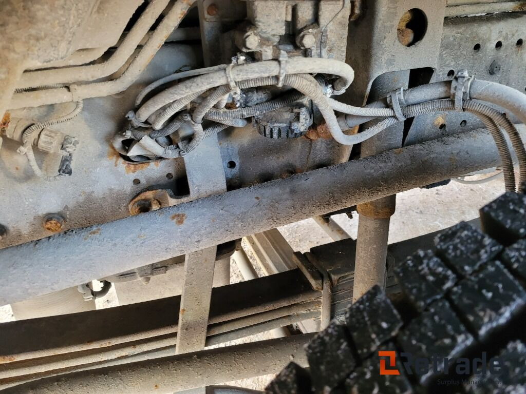 Camion malaxeur Betongbil 4-axlig Betongroterare MAN TGS 35.400 8X2-4 BL Euro 6: photos 17 Camion malaxeur Betongbil 4-axlig Betongroterare MAN TGS 35.400 8X2-4 BL Euro 6: photos 17