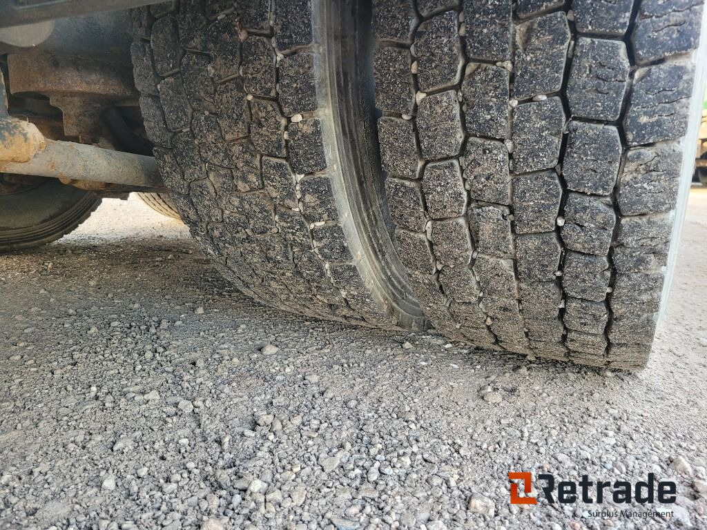 Camion malaxeur Betongbil 4-axlig Betongroterare MAN TGS 35.400 8X2-4 BL Euro 6: photos 35 Camion malaxeur Betongbil 4-axlig Betongroterare MAN TGS 35.400 8X2-4 BL Euro 6: photos 35