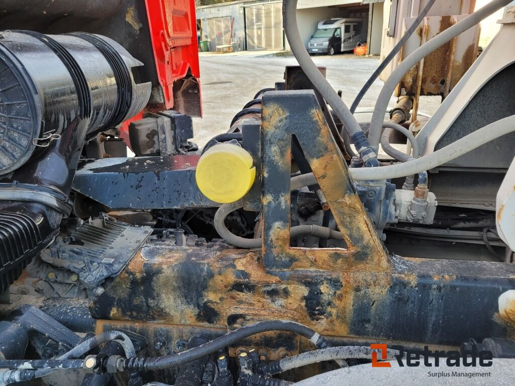 Camion malaxeur Betongbil 4-axlig Betongroterare MAN TGS 35.400 8X2-4 BL Euro 6: photos 24 Camion malaxeur Betongbil 4-axlig Betongroterare MAN TGS 35.400 8X2-4 BL Euro 6: photos 24