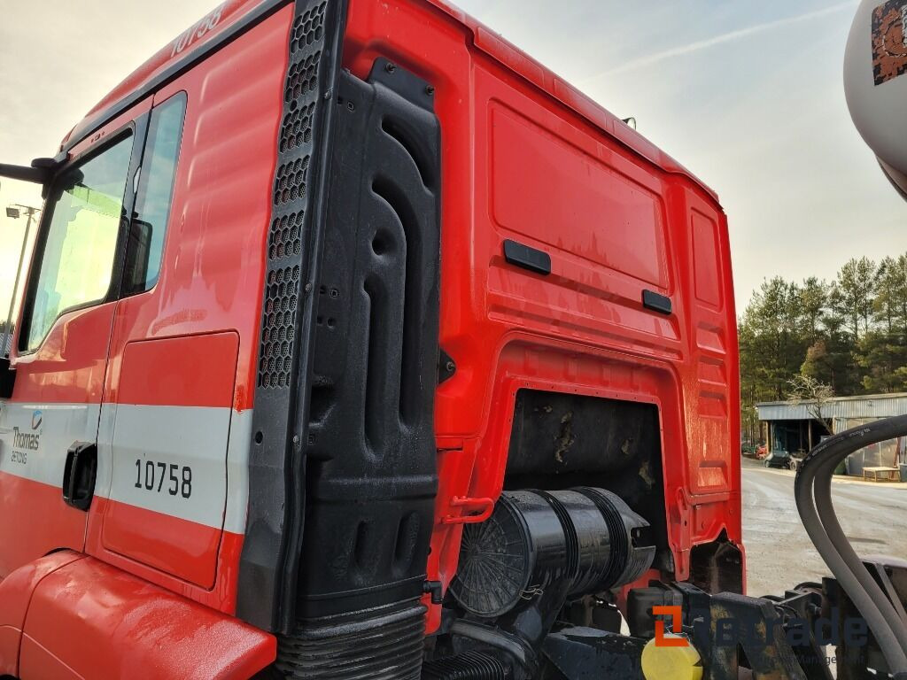 Camion malaxeur Betongbil 4-axlig Betongroterare MAN TGS 35.400 8X2-4 BL Euro 6: photos 21 Camion malaxeur Betongbil 4-axlig Betongroterare MAN TGS 35.400 8X2-4 BL Euro 6: photos 21