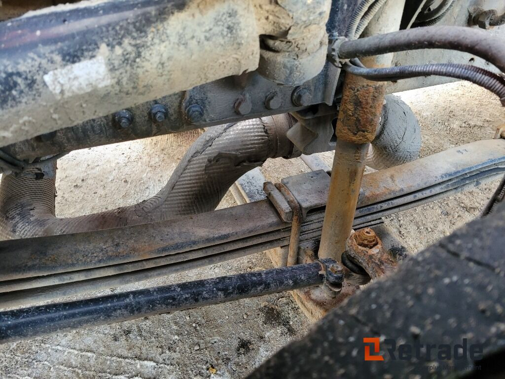 Camion malaxeur Betongbil 4-axlig Betongroterare MAN TGS 35.400 8X2-4 BL Euro 6: photos 20 Camion malaxeur Betongbil 4-axlig Betongroterare MAN TGS 35.400 8X2-4 BL Euro 6: photos 20