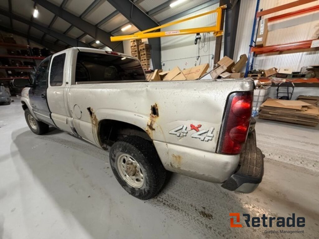 Bil CHEVROLET Silverado Silverado 6,6 Duramax diesel personbil 5 seter CK 25753 - Voiture: photos 4 Bil CHEVROLET Silverado Silverado 6,6 Duramax diesel personbil 5 seter CK 25753 - Voiture: photos 4